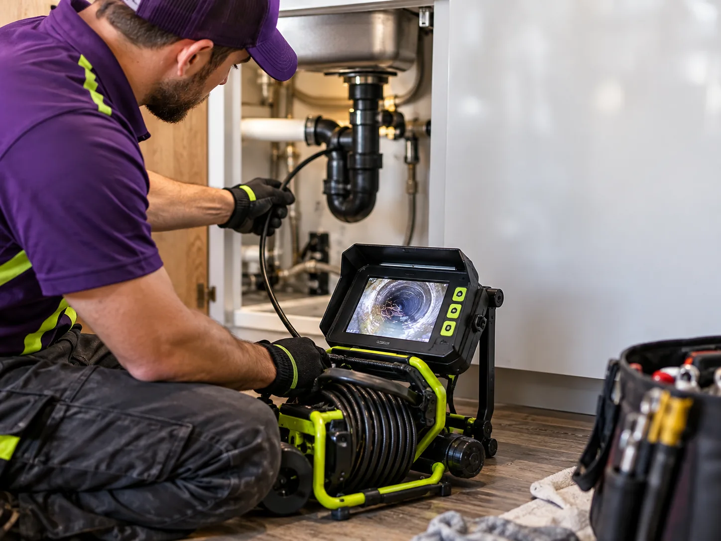 Drain Cleaning company in Saratoga, IN